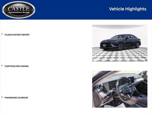 2024 Hyundai SONATA Hybrid Limited