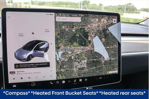 2018 Tesla Model 3 Mid Range