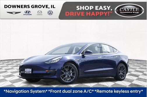 2018 Tesla Model 3 Mid Range