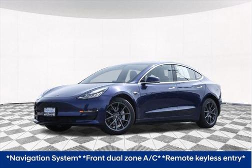 2018 Tesla Model 3 Mid Range