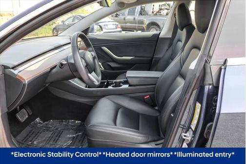 2018 Tesla Model 3 Mid Range