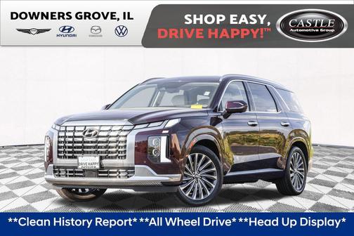 2023 Hyundai PALISADE Calligraphy