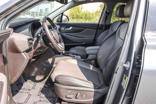 2019 Hyundai SANTA FE Ultimate 2.4