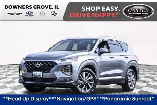 2019 Hyundai SANTA FE Ultimate 2.4