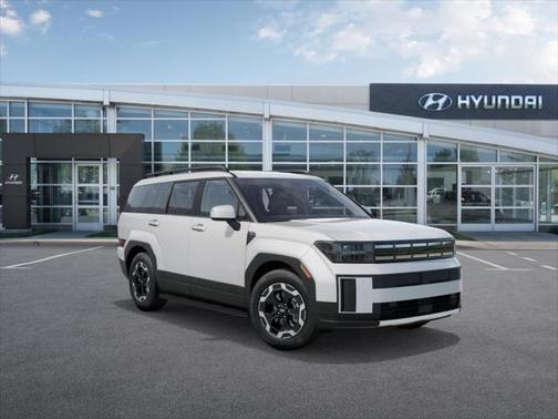 2025 Hyundai SANTA FE SEL 2.4