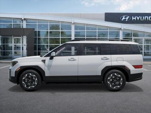 2025 Hyundai SANTA FE SEL 2.4