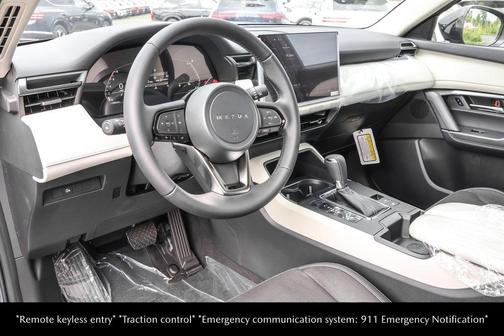 Polymetal Gray Metallic 2026 Mazda CX-5 2.5 S Select Package
