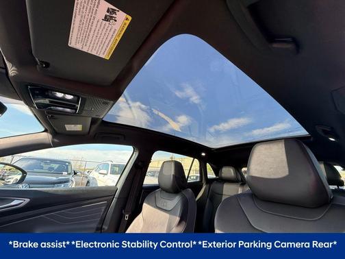 Gray 2023 Volkswagen ID.4 Pro S Plus