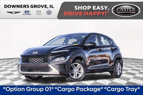 2023 Hyundai KONA SE