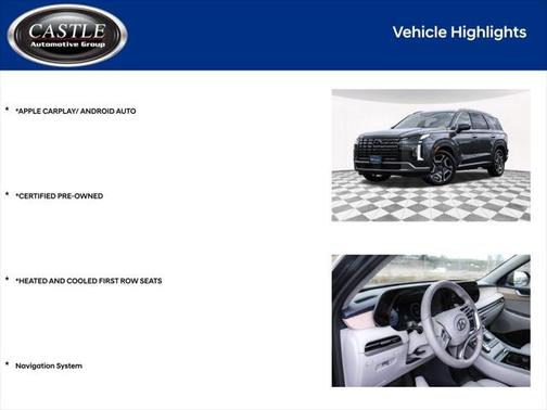 2024 Hyundai PALISADE Limited