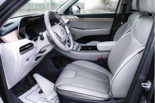 2024 Hyundai PALISADE Limited