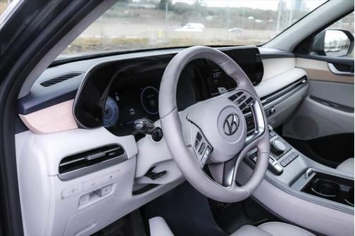 2024 Hyundai PALISADE Limited