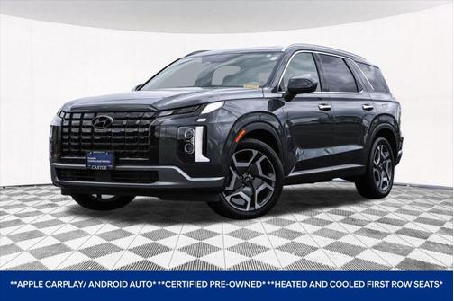 2024 Hyundai PALISADE Limited