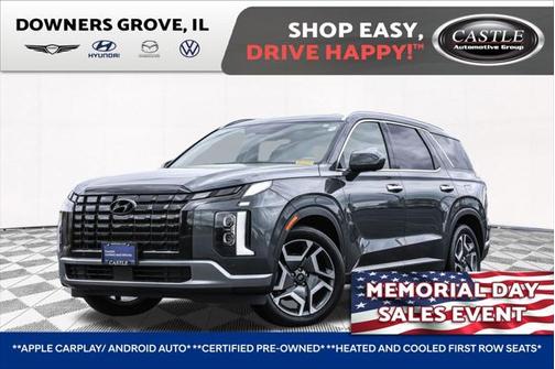 2024 Hyundai PALISADE Limited