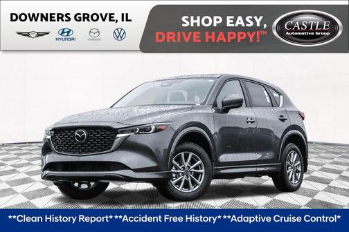 2025 Mazda CX-5 2.5 S Preferred Package