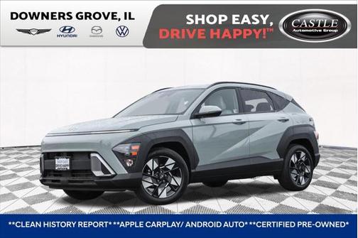 2025 Hyundai KONA SEL Convenience