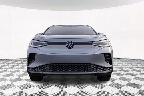 Silver Mist Metallic 2023 Volkswagen ID.4 AWD Pro S