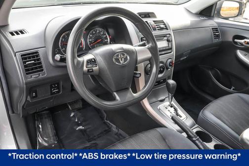 2012 Toyota Corolla S