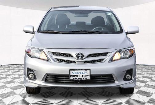 2012 Toyota Corolla S
