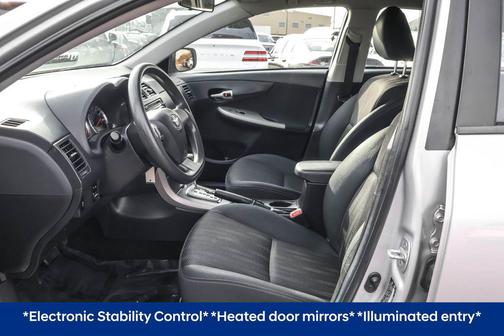 2012 Toyota Corolla S