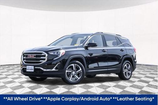 2020 GMC Terrain SLT