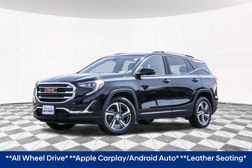 2020 GMC Terrain SLT