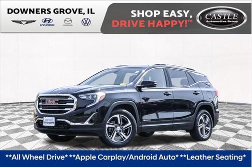 2020 GMC Terrain SLT