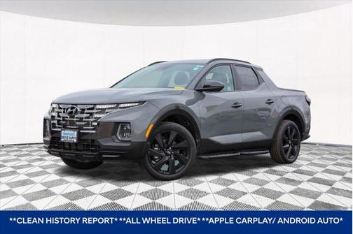 2024 Hyundai SANTA CRUZ NIGHT