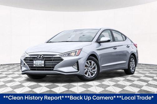 2020 Hyundai ELANTRA SE