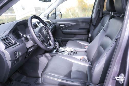 2018 Honda Ridgeline RTL