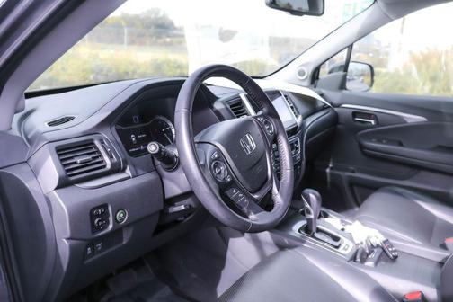 2018 Honda Ridgeline RTL