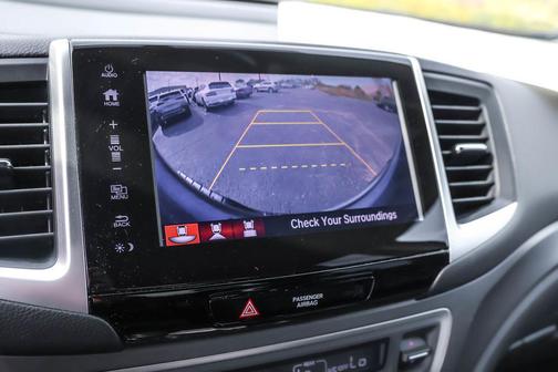 2018 Honda Ridgeline RTL