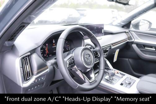 Polymetal Gray Metallic 2026 Mazda CX-90 3.3 Turbo S Premium Sport