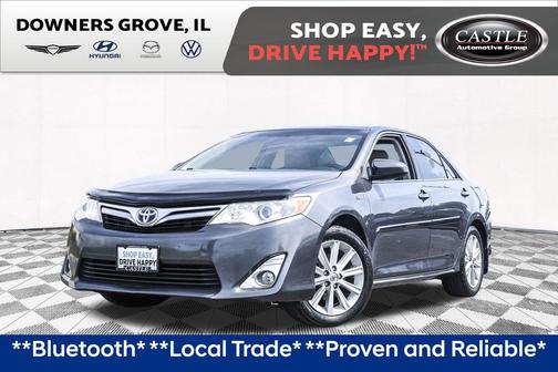 2014 Toyota Camry Hybrid LE