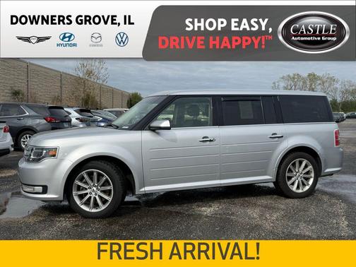2019 Ford Flex Limited