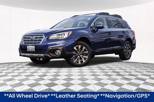 2017 Subaru Outback 2.5i Limited