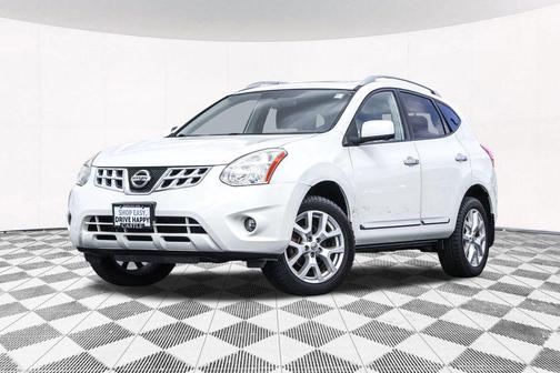 2012 Nissan Rogue S