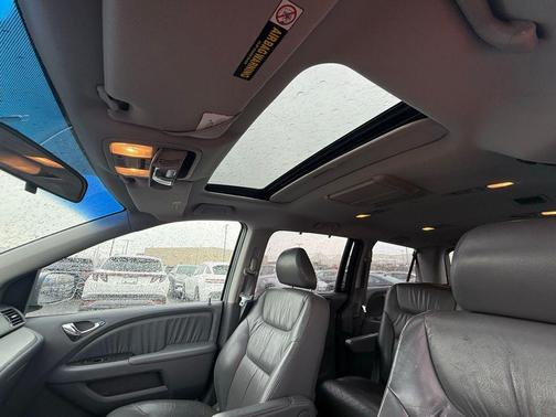 2006 Honda Odyssey EX-L