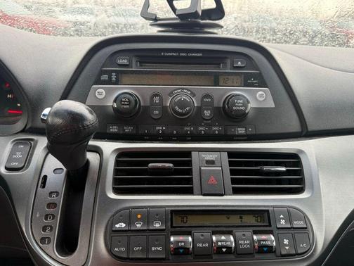 2006 Honda Odyssey EX-L