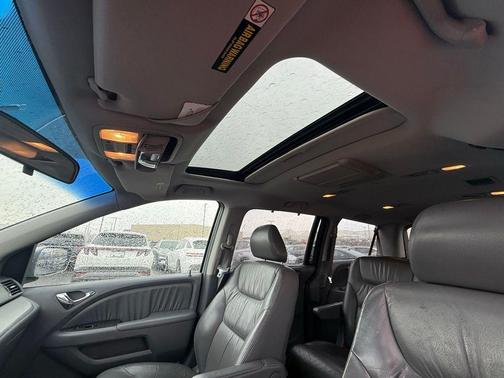 2006 Honda Odyssey EX-L