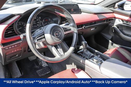 2023 Mazda Mazda3 2.5 Turbo AWD