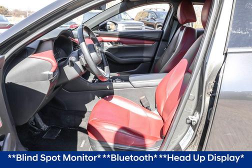 2023 Mazda Mazda3 2.5 Turbo AWD