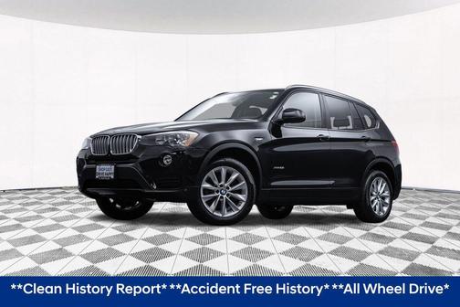 2016 BMW X3 xDrive28i