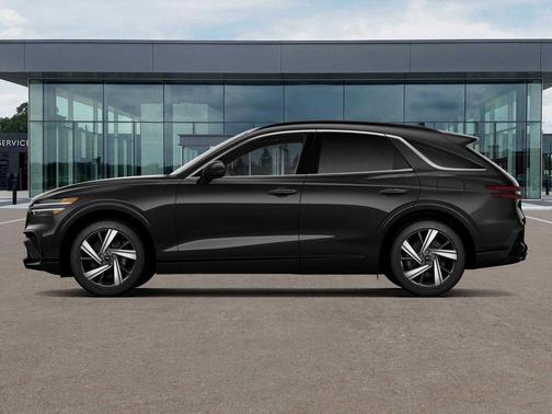 Vik Black 2026 Genesis GV70 3.5T Sport Advanced