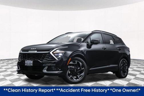 2023 Kia Sportage SX-Prestige