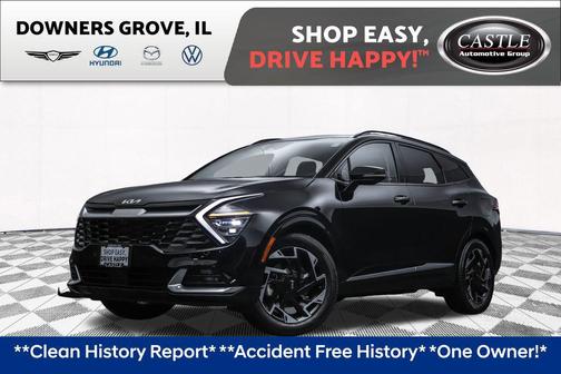 2023 Kia Sportage SX-Prestige