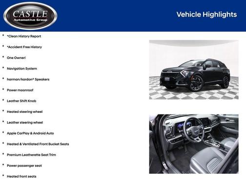 2023 Kia Sportage SX-Prestige