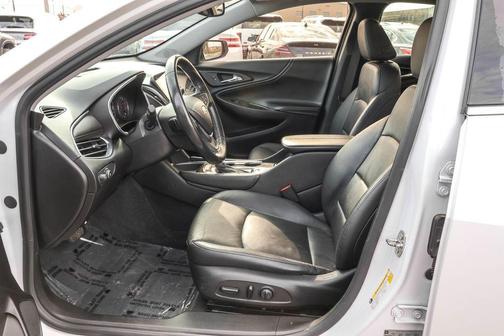 2019 Chevrolet Malibu Premier