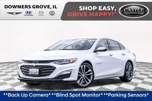 2019 Chevrolet Malibu Premier