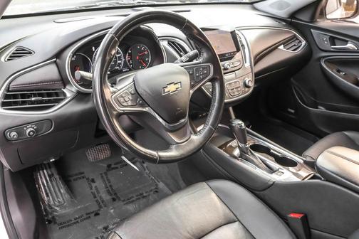 2019 Chevrolet Malibu Premier